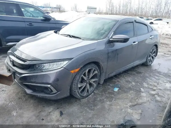 2HGFC1F9XLH100184 2020 HONDA CIVIC - Image 2