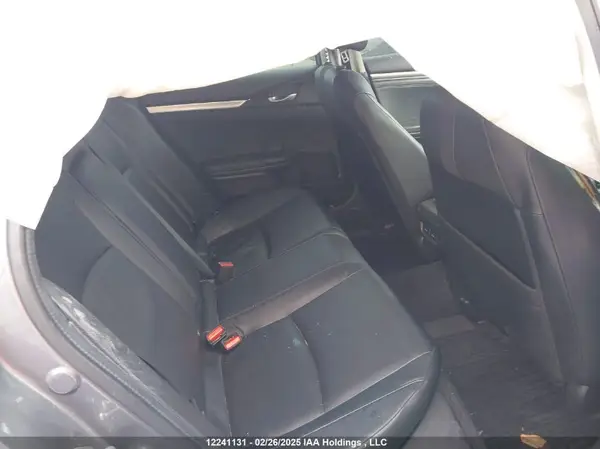 2HGFC1F9XLH100184 2020 HONDA CIVIC - Image 8