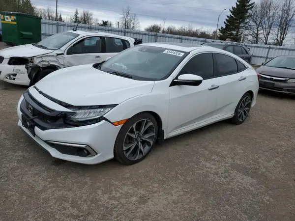 2HGFC1F9XLH100783 2020 HONDA CIVIC - Image 1