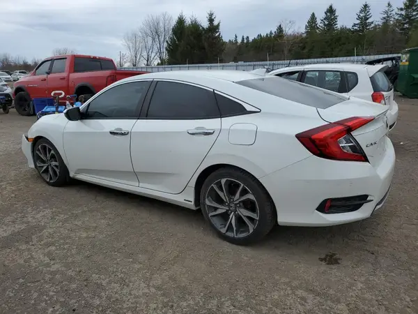 2HGFC1F9XLH100783 2020 HONDA CIVIC - Image 2