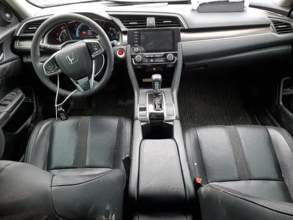 2HGFC1F9XLH100783 2020 HONDA CIVIC - Image 8