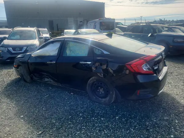 2HGFC1F9XLH101819 2020 HONDA CIVIC - Image 2