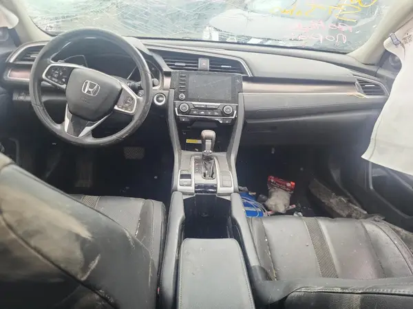 2HGFC1F9XLH101819 2020 HONDA CIVIC - Image 8
