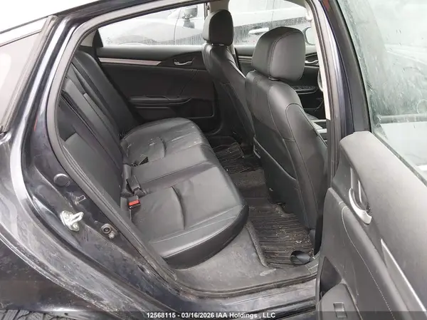 2HGFC1F9XLH102582 2020 HONDA CIVIC - Image 8