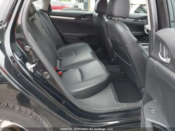 2HGFC1F9XLH103456 2020 HONDA CIVIC - Image 8
