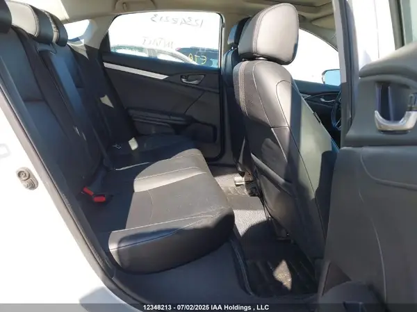 2HGFC1F9XLH103490 2020 HONDA CIVIC - Image 8