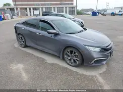 2HGFC1F9XLH103781 2020 HONDA CIVIC