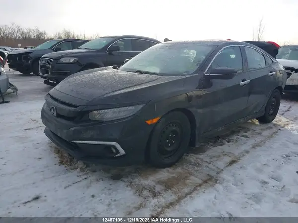 2HGFC1F9XLH104400 2020 HONDA CIVIC - Image 2