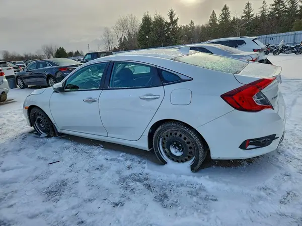2HGFC1F9XLH105241 2020 HONDA CIVIC - Image 2
