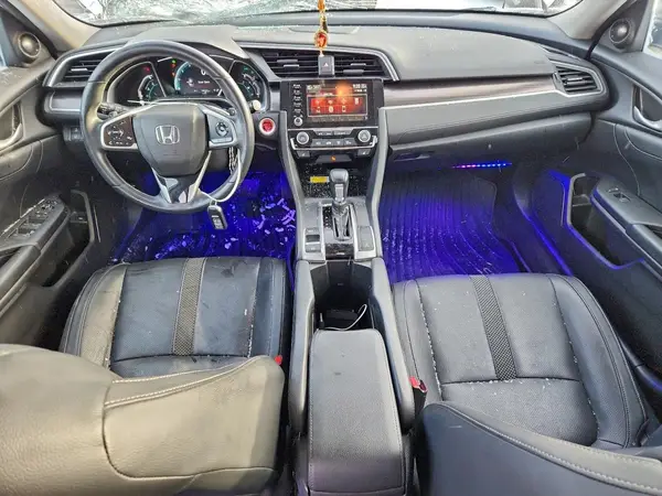 2HGFC1F9XLH105241 2020 HONDA CIVIC - Image 8