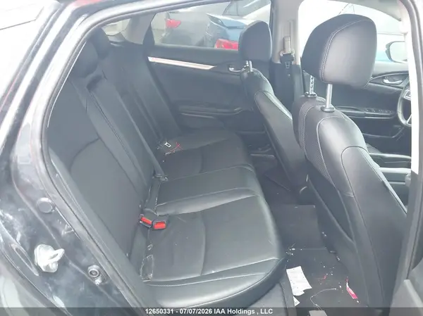 2HGFC1F9XLH106132 2020 HONDA CIVIC - Image 8