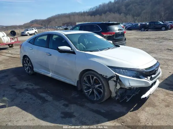 2HGFC1F9XLH682254 2020 HONDA CIVIC - Image 1