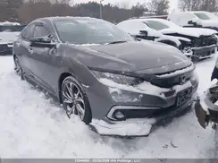2HGFC1F9XMH100140 2021 HONDA CIVIC
