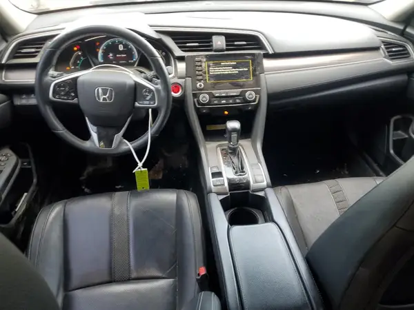 2HGFC1F9XMH100722 2021 HONDA CIVIC - Image 8