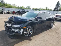 2HGFC1F9XMH101157 2021 HONDA CIVIC