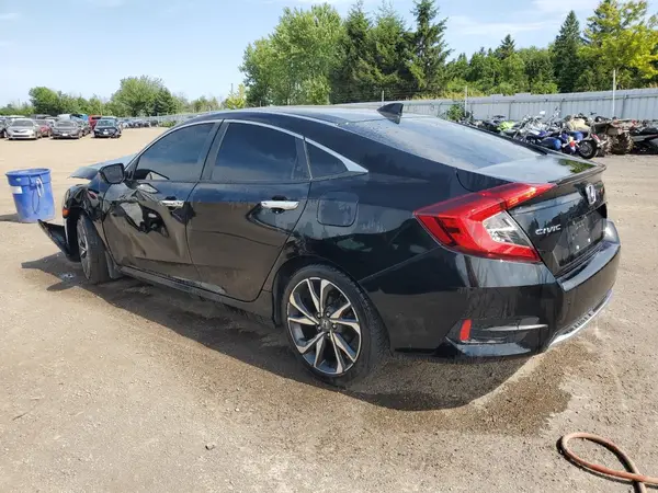 2HGFC1F9XMH101157 2021 HONDA CIVIC - Image 2