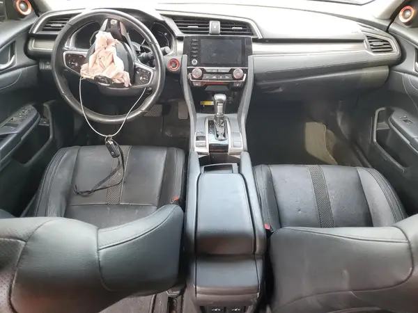 2HGFC1F9XMH101157 2021 HONDA CIVIC - Image 8