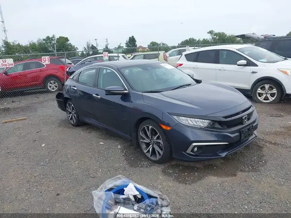2HGFC1F9XMH701953 2021 HONDA CIVIC - Image 1