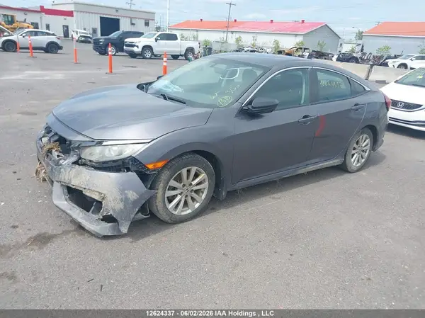 2HGFC2E20GH007903 2016 HONDA CIVIC - Image 2