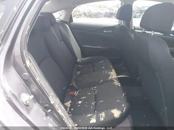 2HGFC2E20GH007903 2016 HONDA CIVIC - Image 8