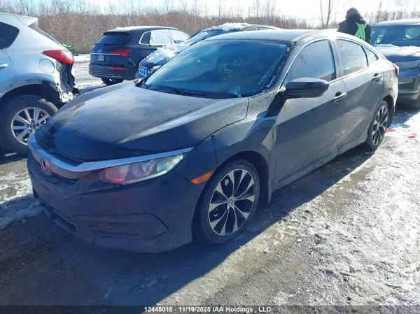 2HGFC2E20HH003772 2017 HONDA CIVIC - Image 2