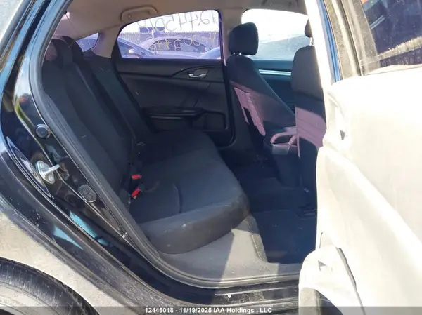 2HGFC2E20HH003772 2017 HONDA CIVIC - Image 8