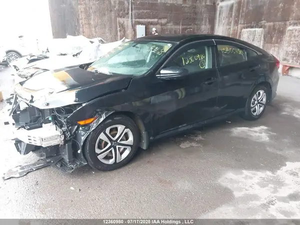2HGFC2E20HH032303 2017 HONDA CIVIC - Image 2