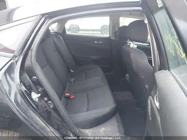 2HGFC2E20HH032303 2017 HONDA CIVIC - Image 8