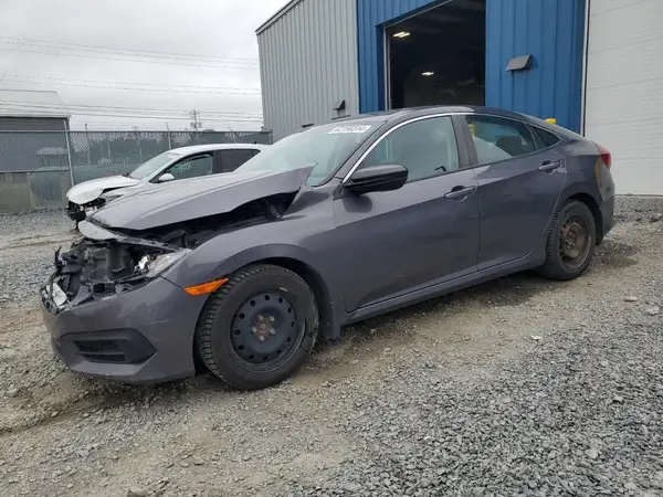 2HGFC2E20HH032317 2017 HONDA CIVIC - Image 1