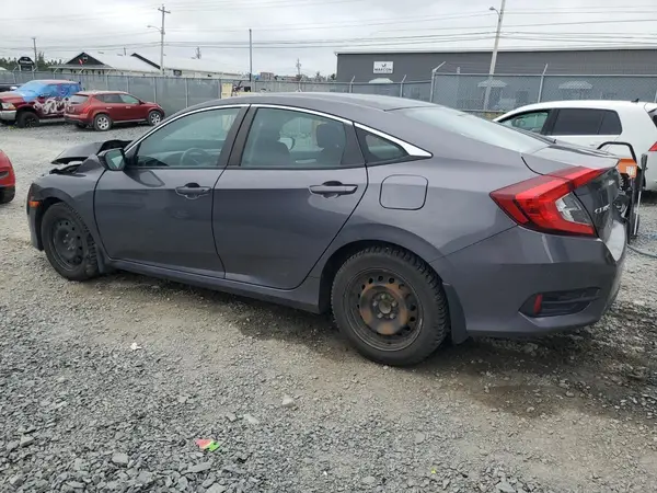 2HGFC2E20HH032317 2017 HONDA CIVIC - Image 2