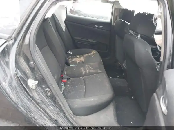 2HGFC2E20JH004300 2018 HONDA CIVIC - Image 8