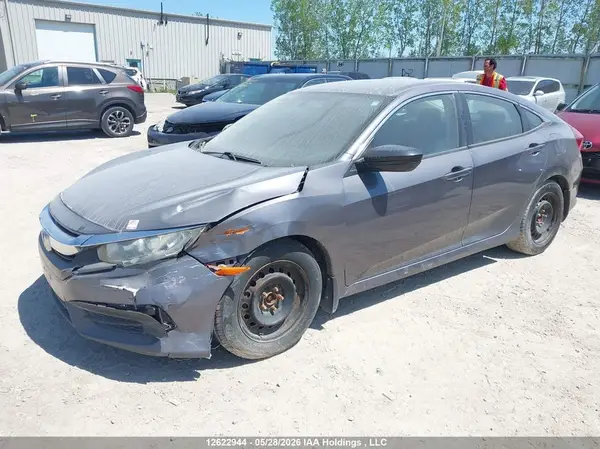 2HGFC2E21GH007876 2016 HONDA CIVIC - Image 2