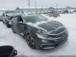 2HGFC2E21KH022709 2019 HONDA CIVIC