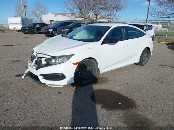 2HGFC2E22GH012150 2016 HONDA CIVIC - Image 2