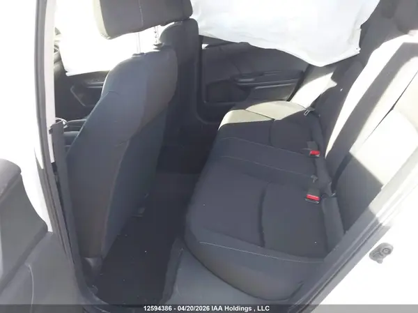 2HGFC2E22GH012150 2016 HONDA CIVIC - Image 8