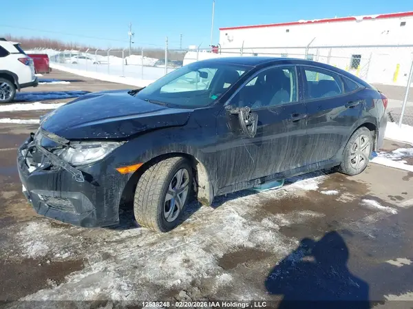 2HGFC2E22HH026681 2017 HONDA CIVIC - Image 2