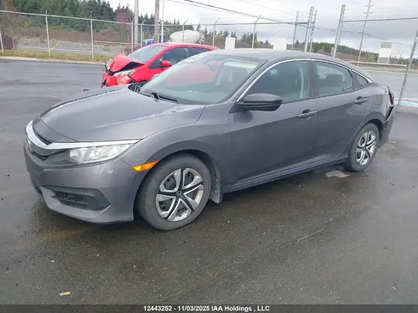 2HGFC2E23HH002213 2017 HONDA CIVIC - Image 2