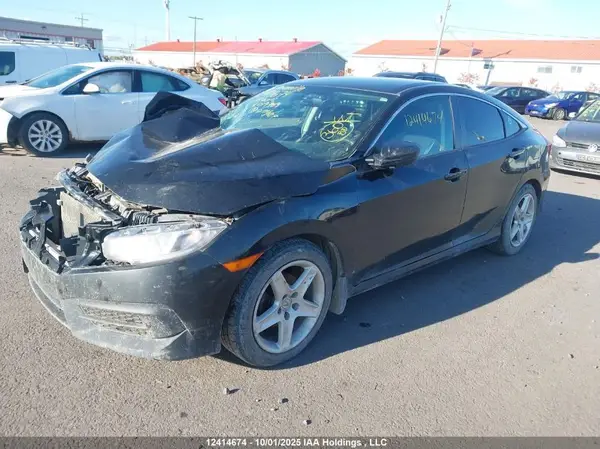 2HGFC2E23HH019769 2017 HONDA CIVIC - Image 2