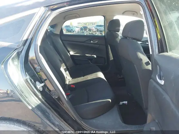 2HGFC2E23HH019769 2017 HONDA CIVIC - Image 8