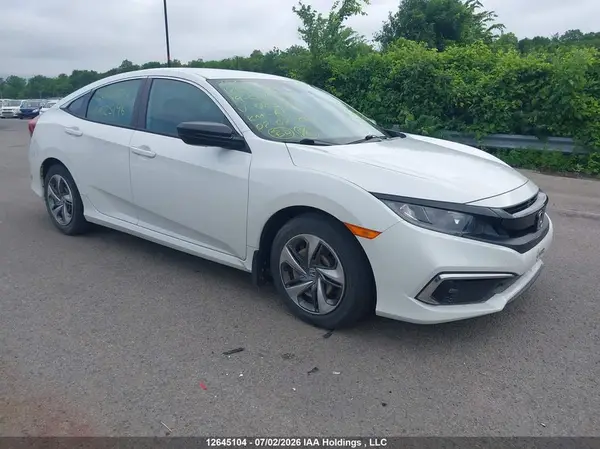 2HGFC2E23KH023196 2019 HONDA CIVIC - Image 1