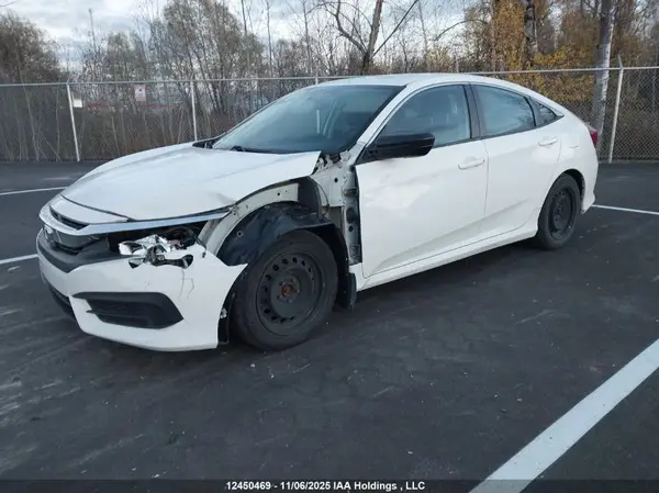 2HGFC2E24HH025824 2017 HONDA CIVIC - Image 2