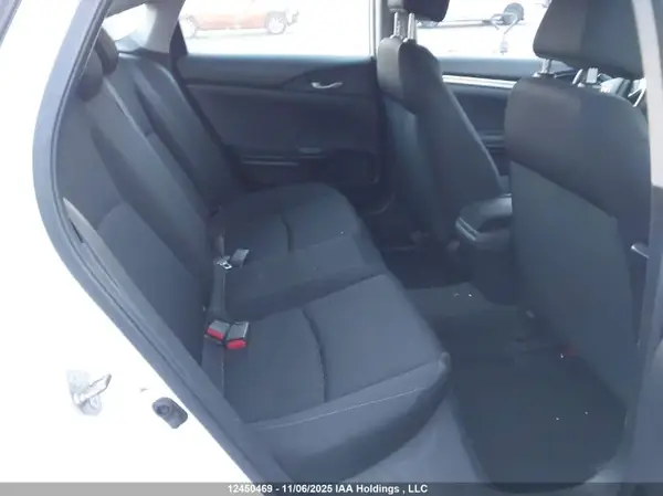 2HGFC2E24HH025824 2017 HONDA CIVIC - Image 8