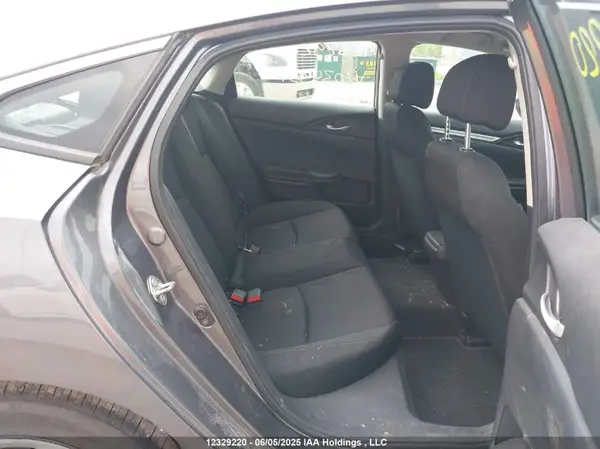 2HGFC2E24JH034397 2018 HONDA CIVIC - Image 8