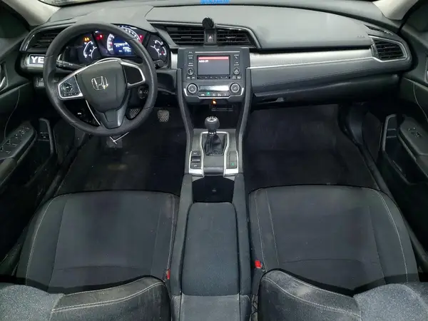 2HGFC2E24JH035047 2018 HONDA CIVIC - Image 8