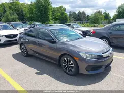 2HGFC2E25GH007895 2016 HONDA CIVIC
