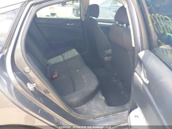2HGFC2E25GH007895 2016 HONDA CIVIC - Image 8