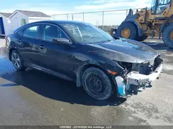 2HGFC2E25KH013527 2019 HONDA CIVIC
