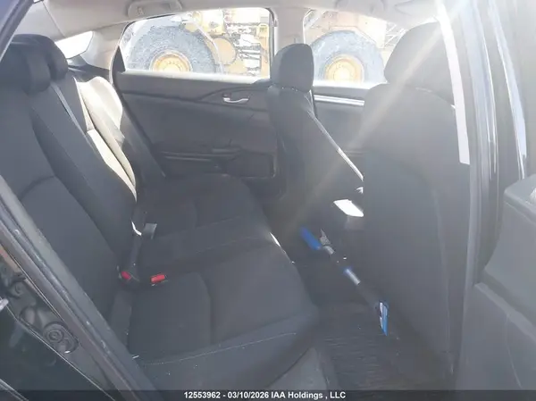 2HGFC2E25KH013527 2019 HONDA CIVIC - Image 8