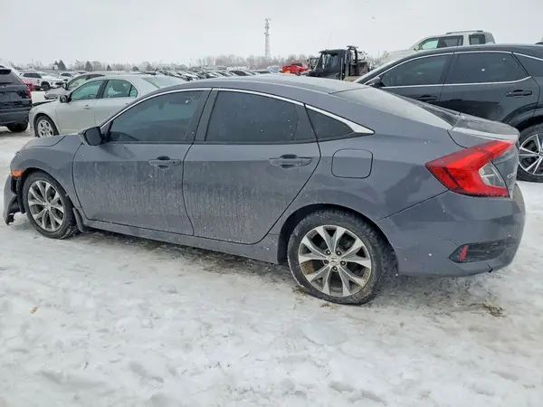 2HGFC2E26GH016282 2016 HONDA CIVIC - Image 2