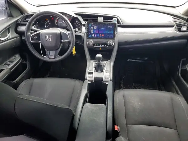 2HGFC2E26GH016282 2016 HONDA CIVIC - Image 8